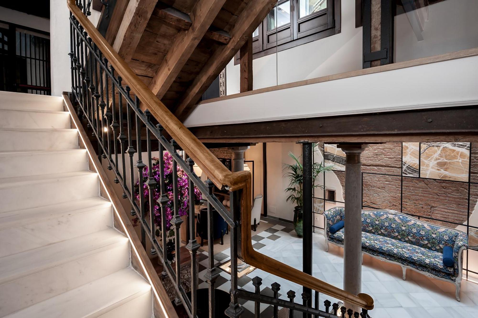 Hotel Casa Palacete Tablas Гранада Екстериор снимка