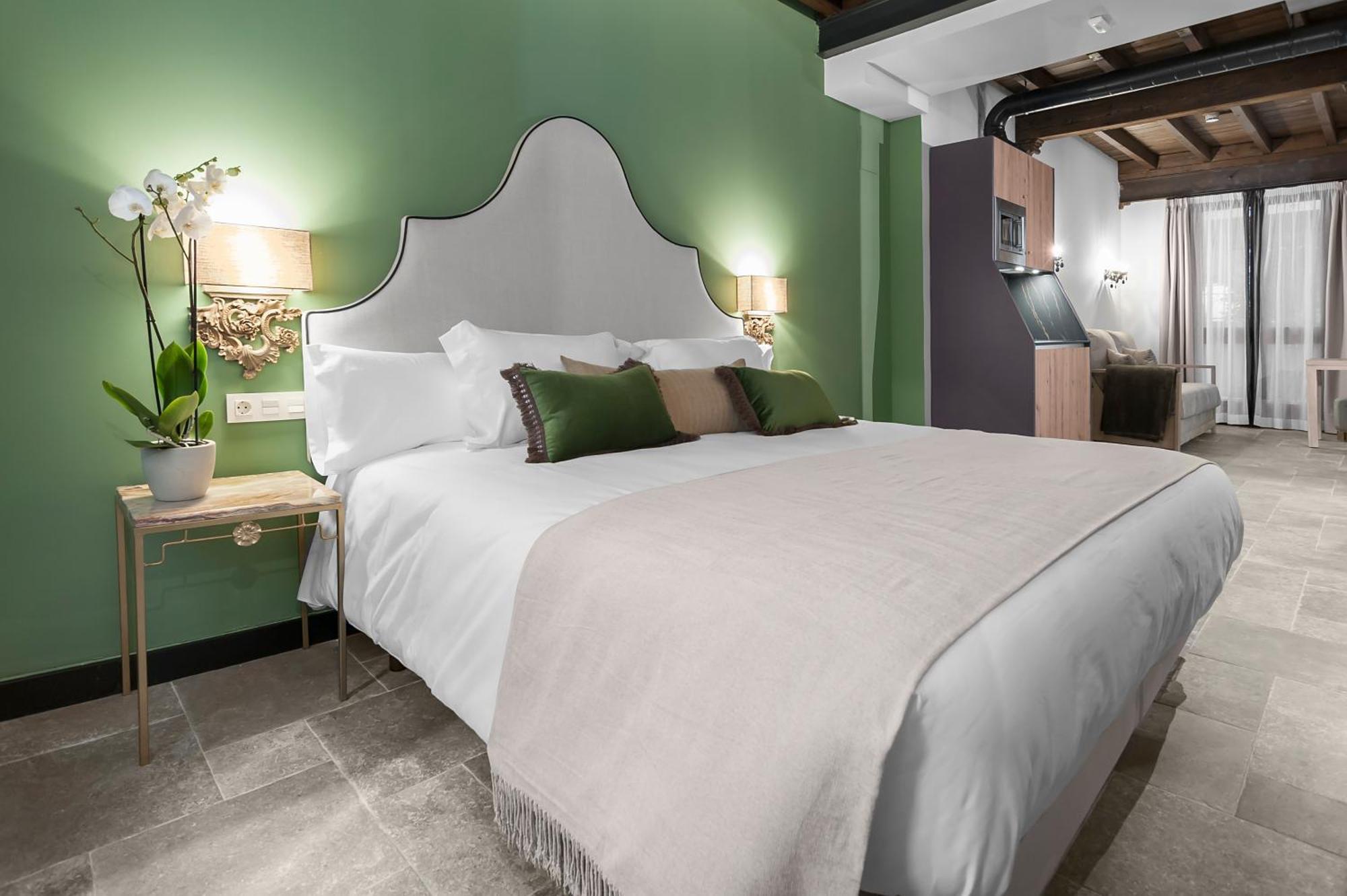 Hotel Casa Palacete Tablas Гранада Екстериор снимка
