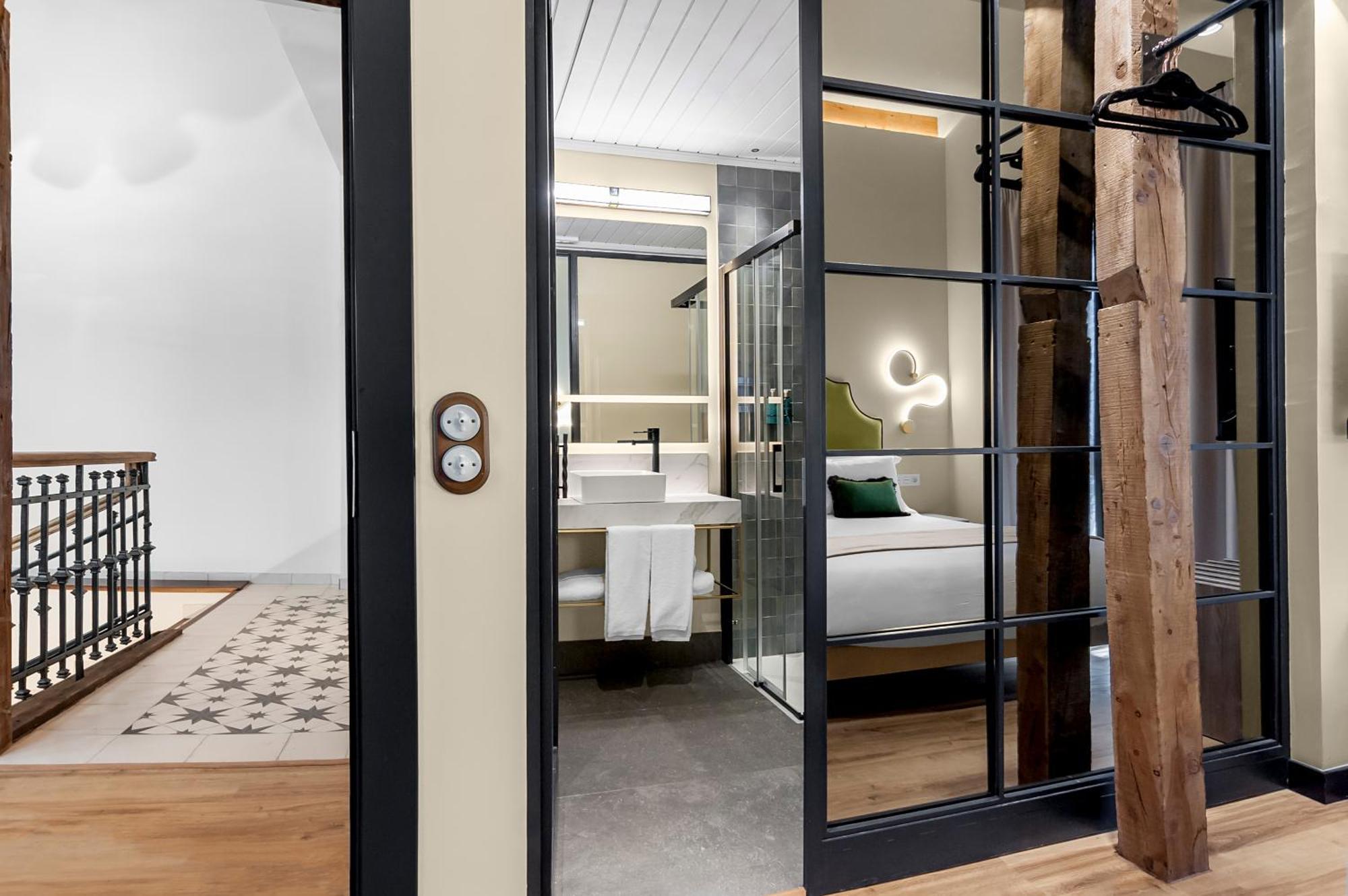 Hotel Casa Palacete Tablas Гранада Екстериор снимка