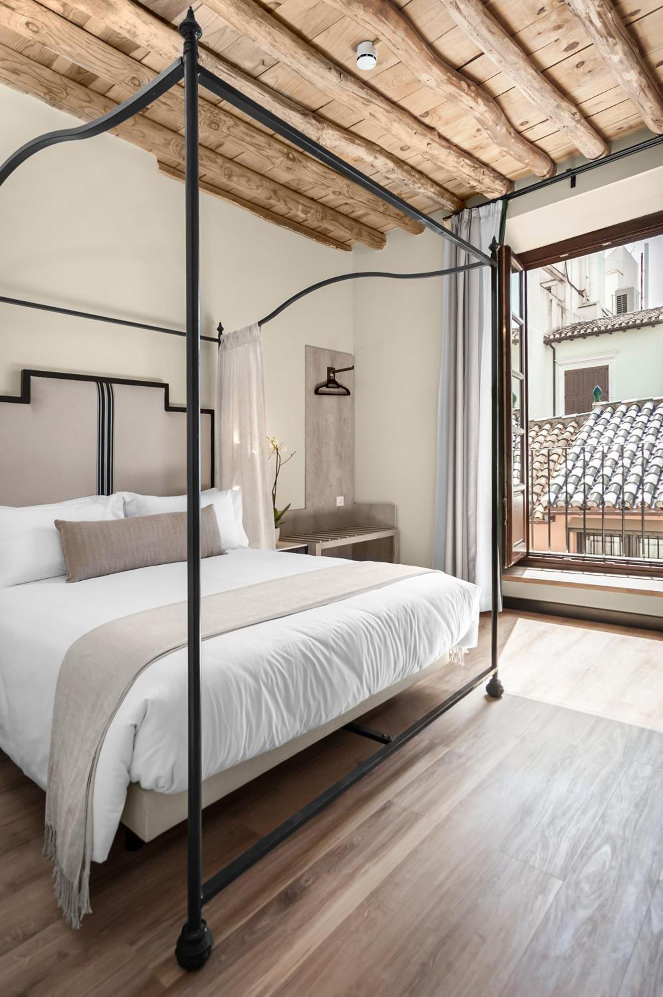 Hotel Casa Palacete Tablas Гранада Екстериор снимка