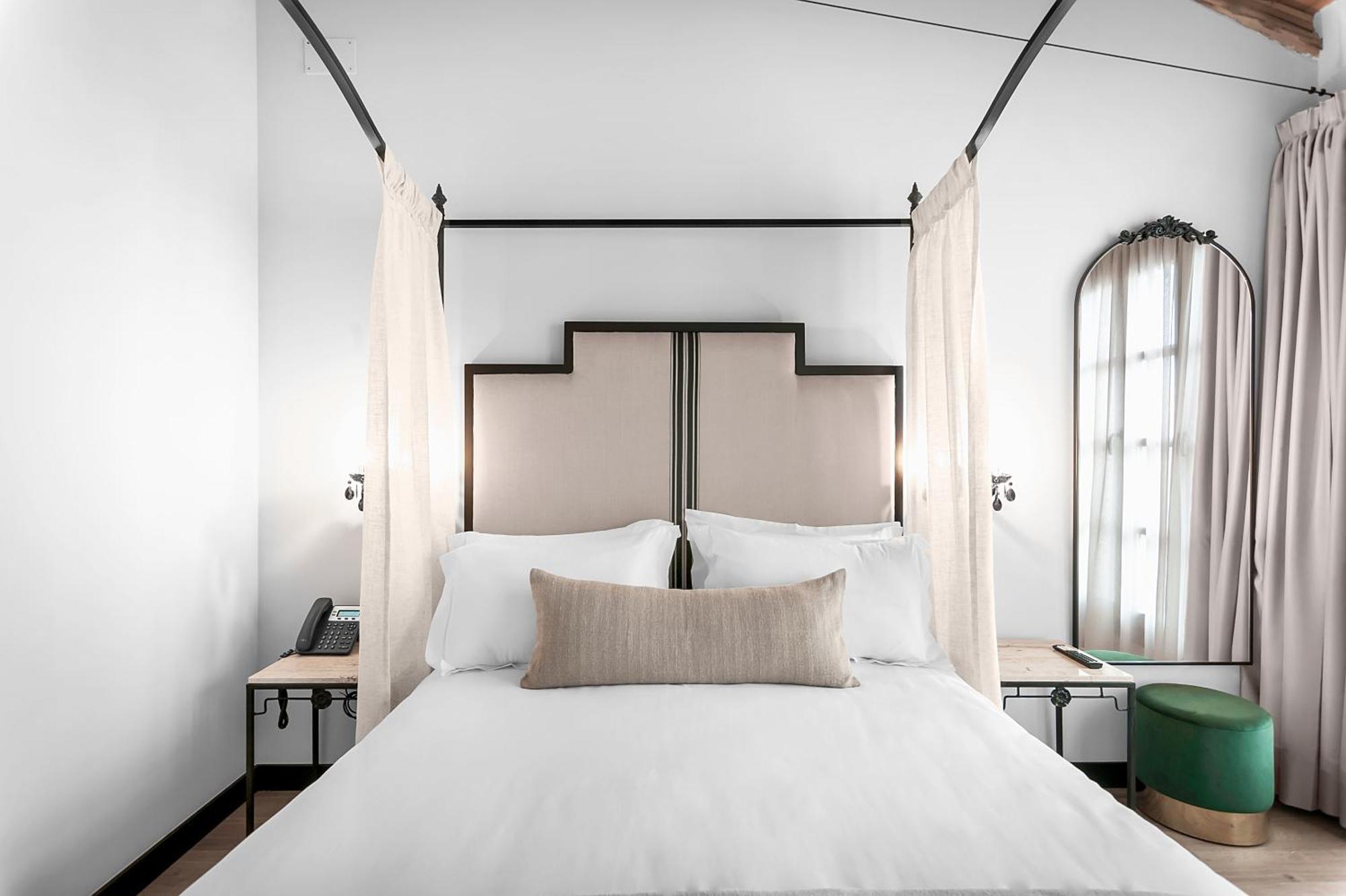 Hotel Casa Palacete Tablas Гранада Екстериор снимка
