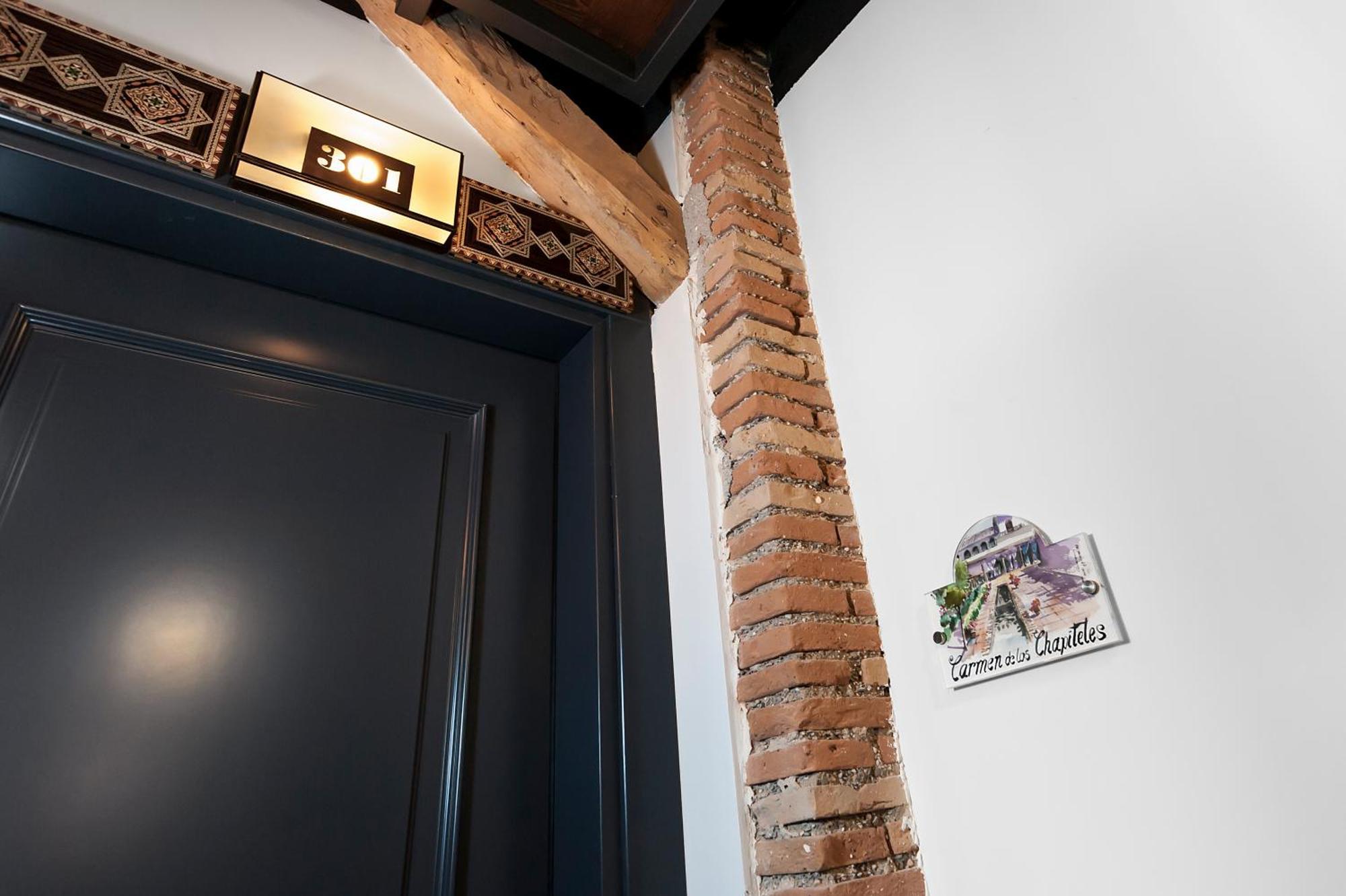 Hotel Casa Palacete Tablas Гранада Екстериор снимка