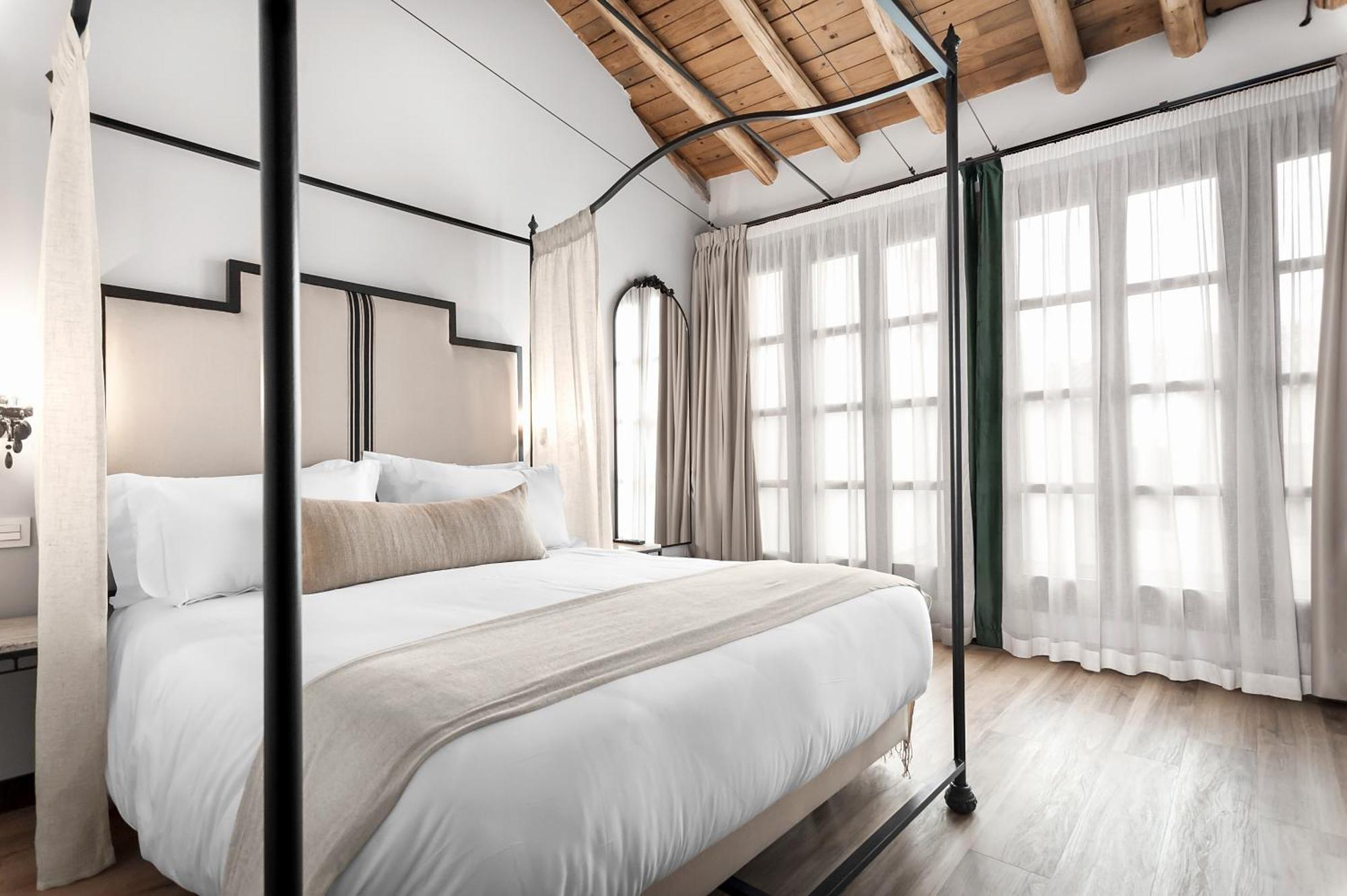 Hotel Casa Palacete Tablas Гранада Екстериор снимка