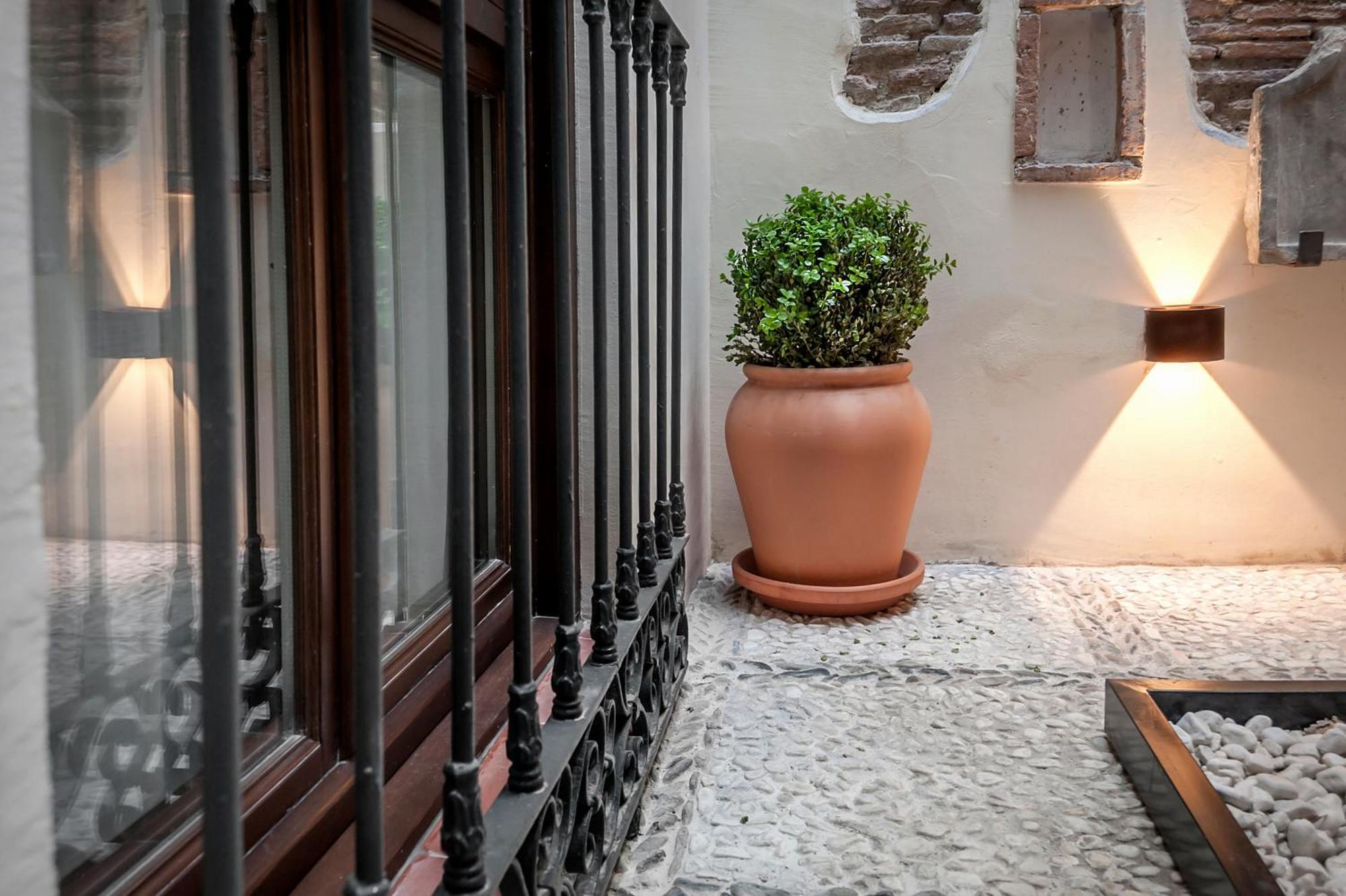 Hotel Casa Palacete Tablas Гранада Екстериор снимка