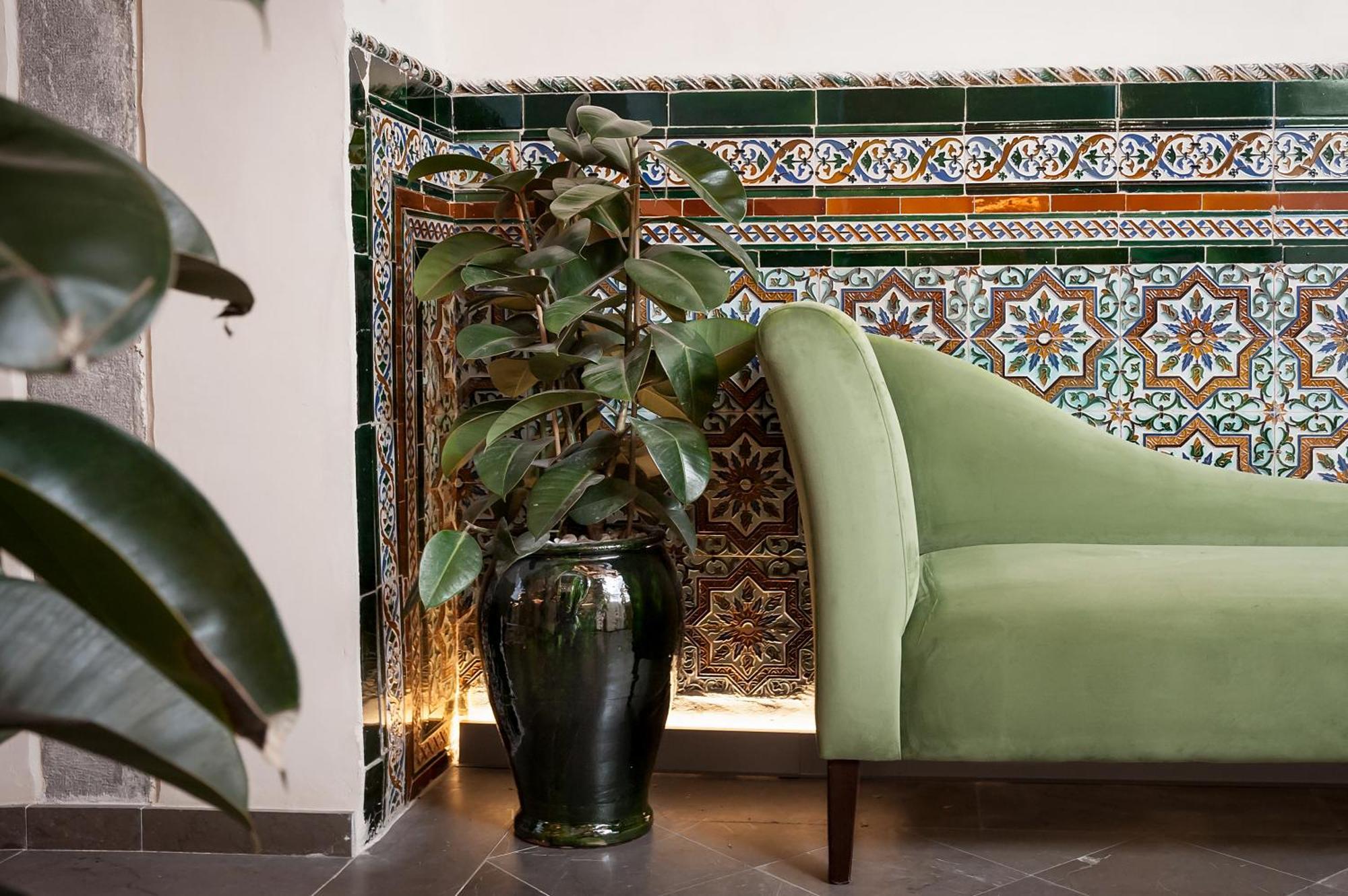 Hotel Casa Palacete Tablas Гранада Екстериор снимка