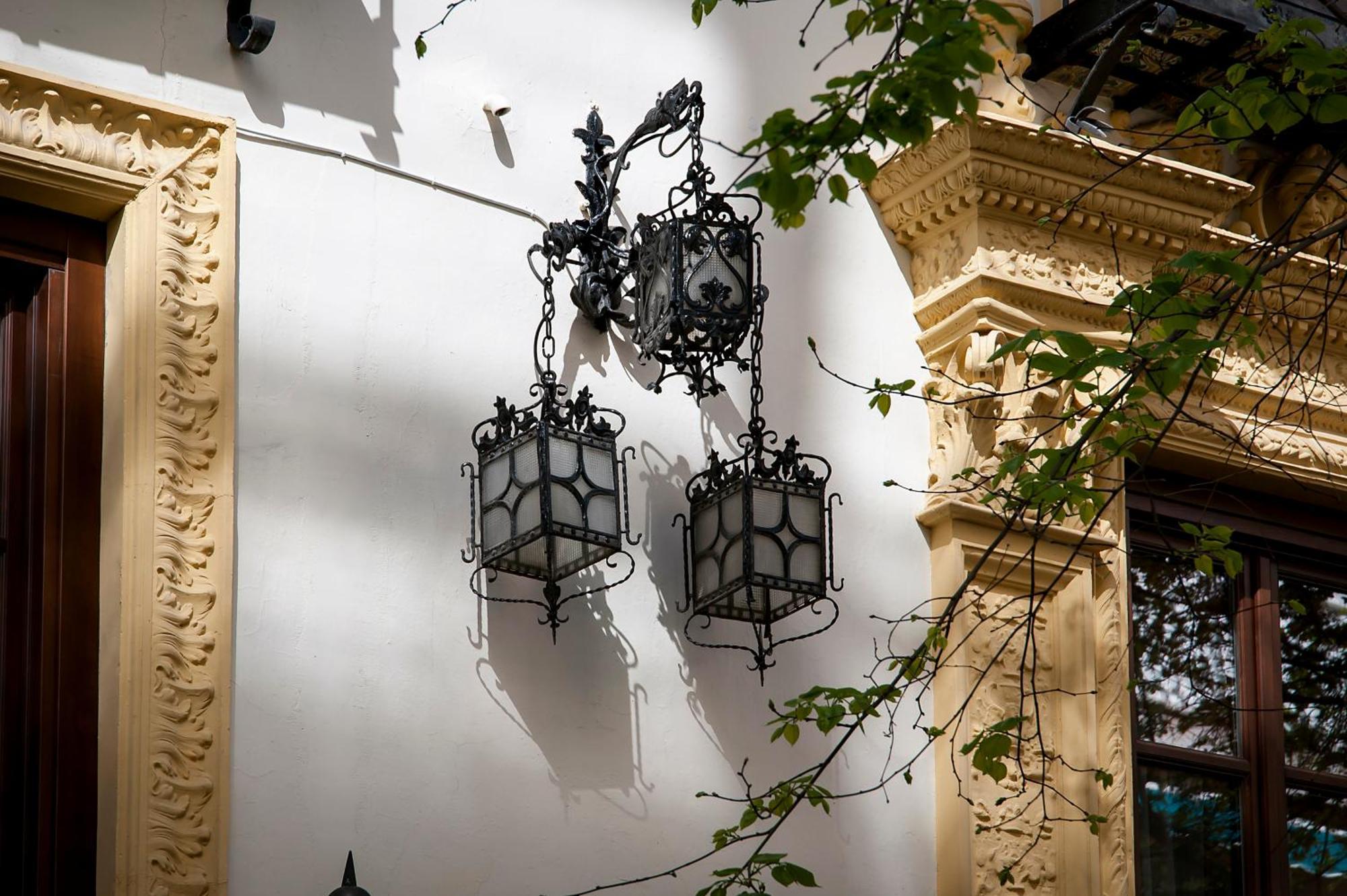 Hotel Casa Palacete Tablas Гранада Екстериор снимка