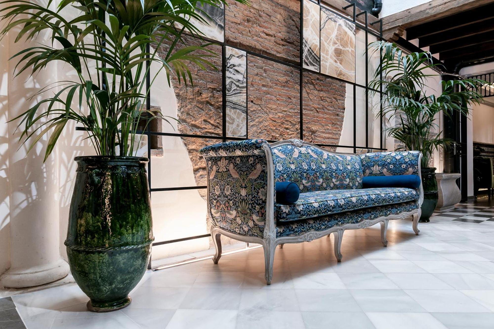 Hotel Casa Palacete Tablas Гранада Екстериор снимка
